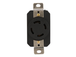 Laxiscreed Tomadas Industriais Americanas 30a, 125-250v Para Uso Resistente E Seguro