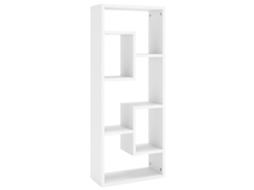 Wall Shelf, Wall Shelves Vidaxl Branco Madeira Processada (n/a)