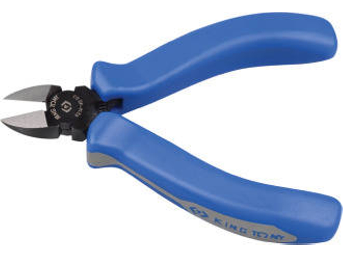 Alicate Universal KING TONY Mini De Corte Diagonal (4-1 2 115 mm)