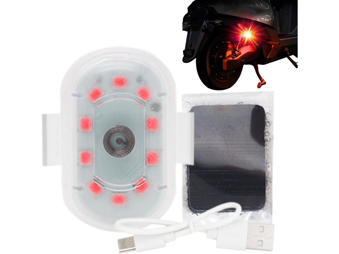 Luzes Led Piscantes De 7 Cores