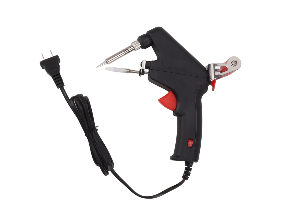 Pistola de Soldagem Portátil 60W (Tipo de Alimentação Interna, Padrão Dos Eua)