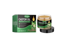 Óleo De Castor Para Aumentar Volume Do Cabelo Naturalmente