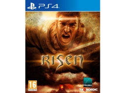 Jogo PS4 Risen