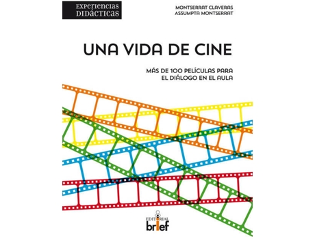Livro Una Vida De Cine de Vários Autores