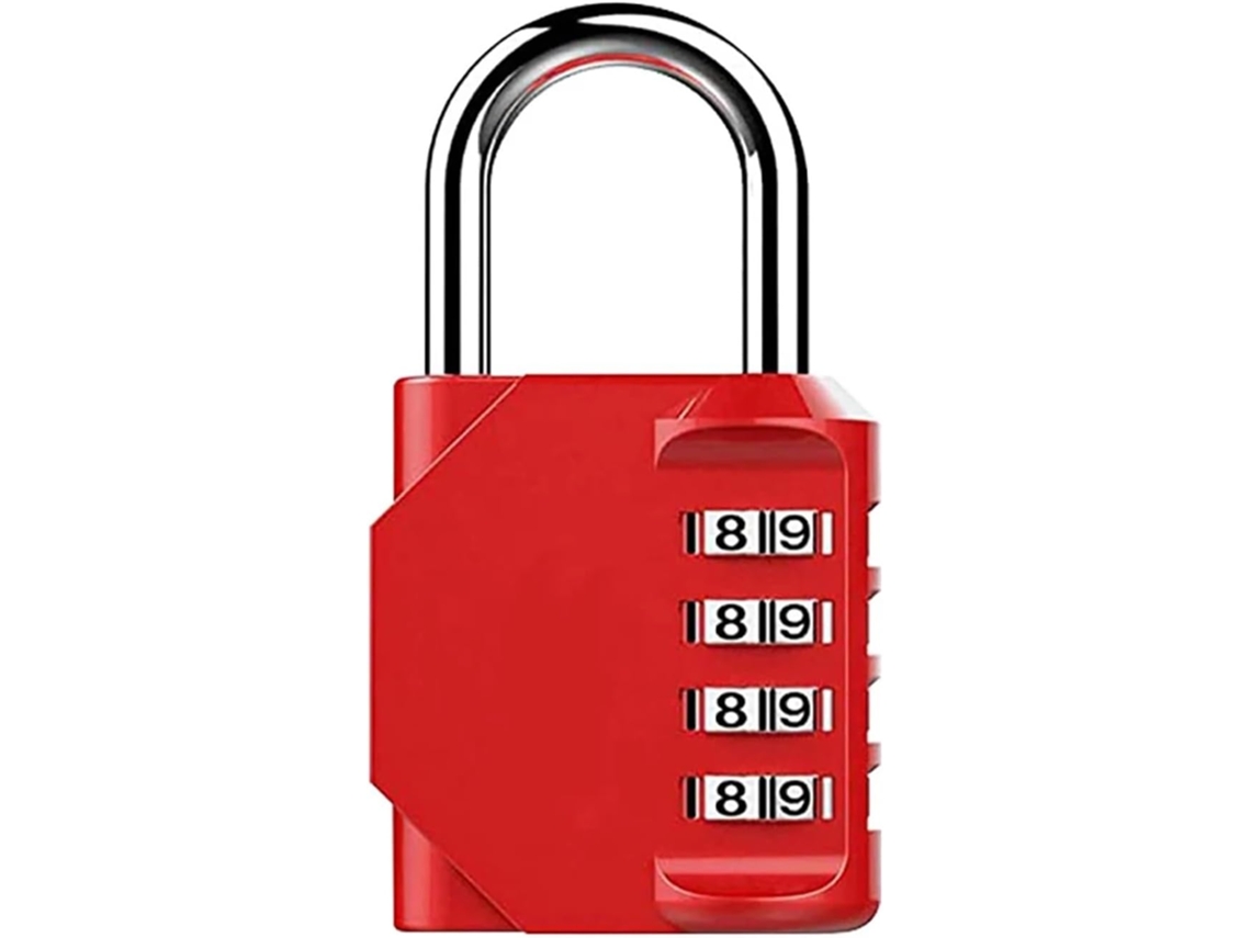 Cadeado De Combinação, Com Senha, Externo Resistente Às Intempéries 4