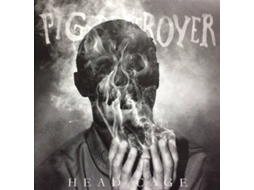 CD Pig Destroyer - Head Bent (1CDs)