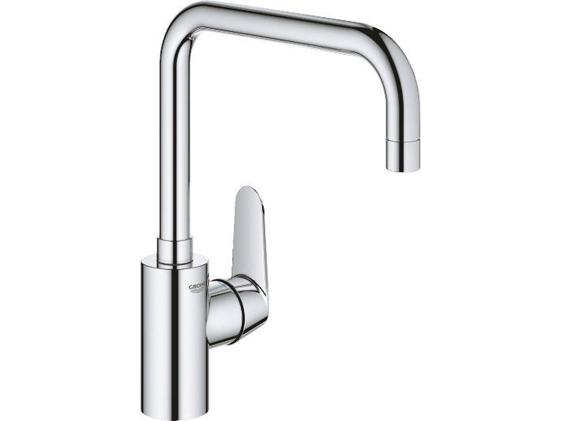 Torneira para Lavatório GROHE 32259003 (Aço Inoxidável)
