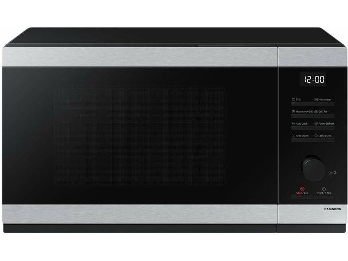 Microondas SAMSUNG MG32DG4524CTE1 (Outlet Grade A - 32 L - Com Grill - Preto)