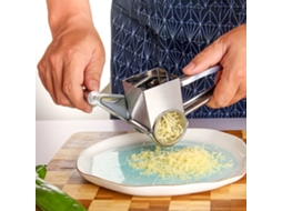 Fatiador de queijo e manteiga de aço inox 430 com arame forte S/MARCA