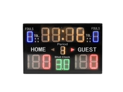 Quadro de Basquetebol 15 Alto Brilho Multifuncional