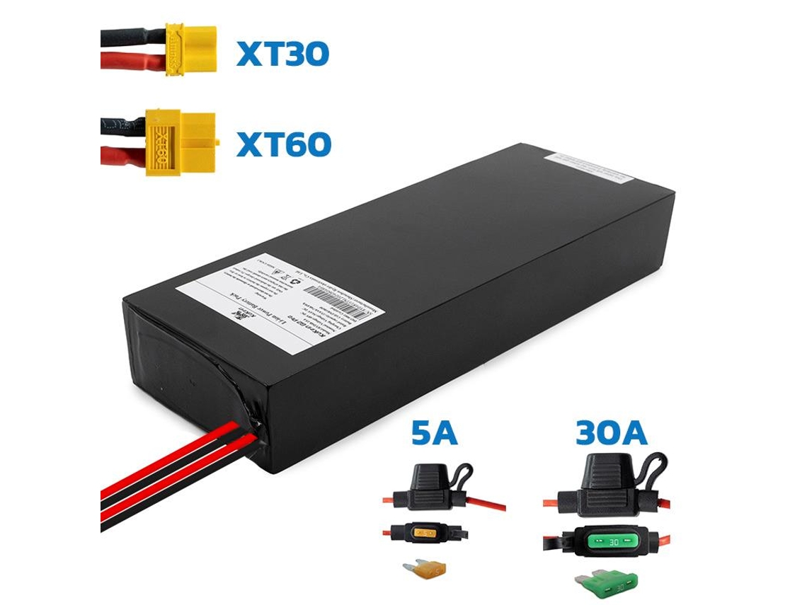 Bateria Kukirin G2 Pro Versao 2024 [kugoo]