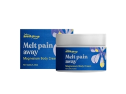 Creme Calmante para Pele Sensível, Cuidado Corporal e Relaxamento LAXISCREED