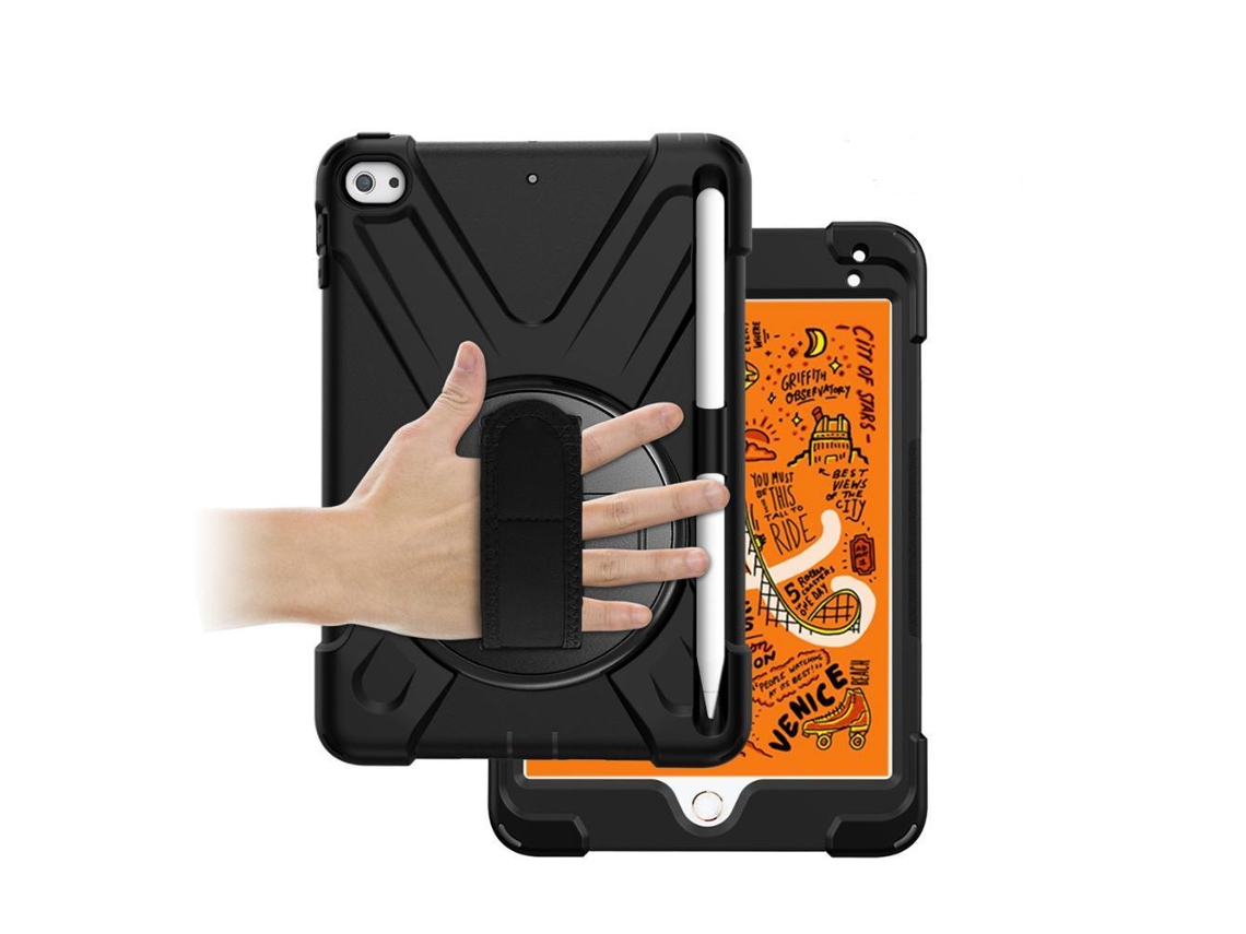 Estuff Ipad Pro 10.2 Defender Case Capa Preto