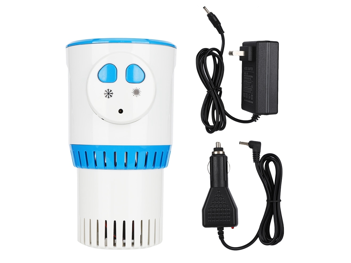 Copo Inteligente Automotivo Resfriar E Aquecer