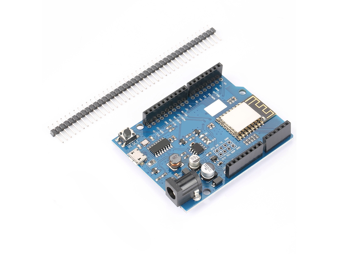Módulo WiFi ESP8266 Transceptor Serial de Comunicação Sem Fio