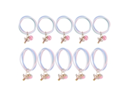 Pulseiras Repelentes Para Bebê E Adulto Insetos E Mosquitos