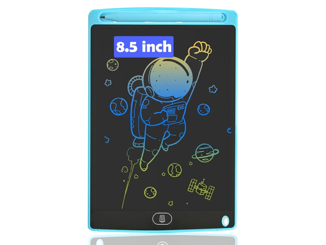 Brinquedo Educativo Infantil Efes Com Tela Lcd Para Desenho, Pintura E Escrita, Disponível Em Tamanhos De 8,5, 10 12 Polegadas. Id Aquaforge
