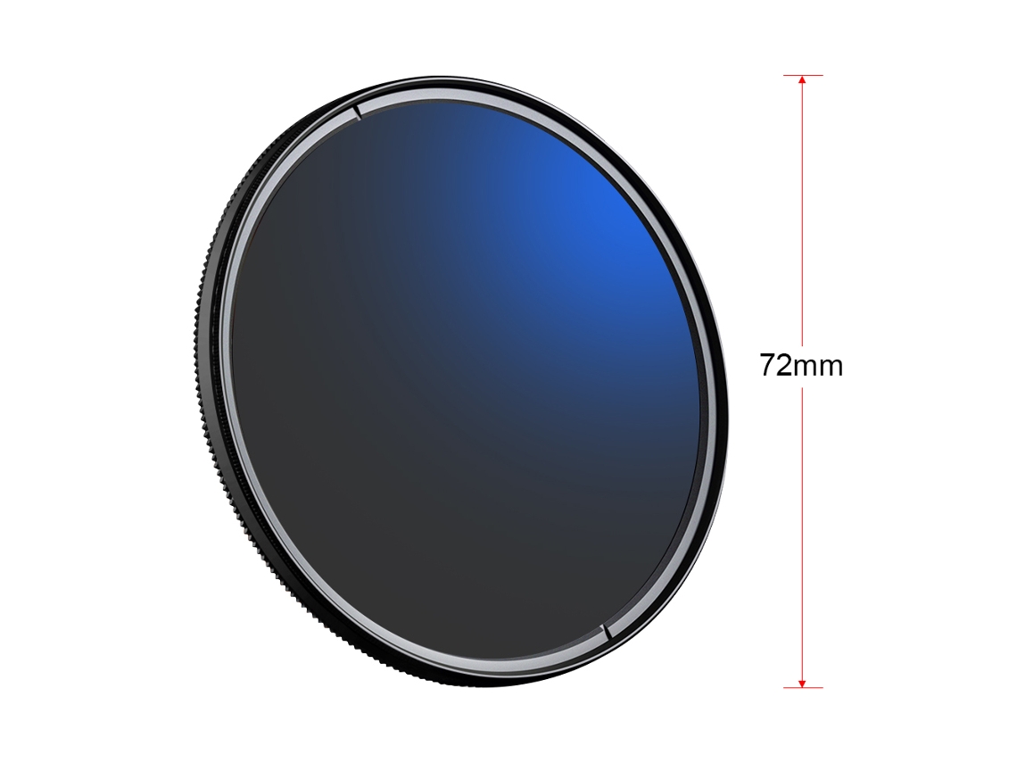 Kf Concept 72mm Ultra Slim Cpl Filter Optics Multi Coated Mc Circular Polarizering Polarized Filter For Dslr Camera Lens LAXISCREED