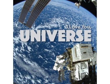 Livro I Love You, Universe De Svetlana Kozianenko (inglês)