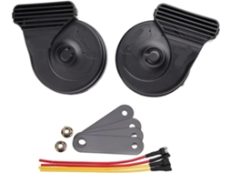 Guidon Audio Amplificador Haut-parleur Compact Para Moto