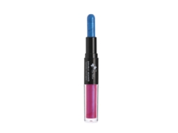 Pincel Doble De Sombras De Ojos Y Labios Impermeable 2 En 1 Herramienta De Maquillaje 7