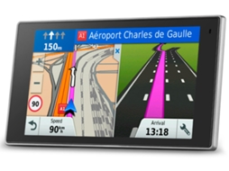 GPS GARMIN DriveLux 50LMT (Europa - Bluetooth Mãos Livres - 5'' - 2h de autonomia)