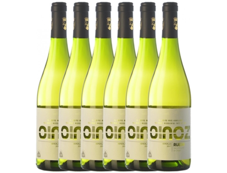 Vinho CARLOS MORO Carlos Moro Oinoz Verdejo Rueda (0.75 L - 6 unidades)