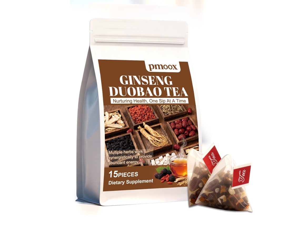 Chá de Ginseng para Saúde e Bem estar