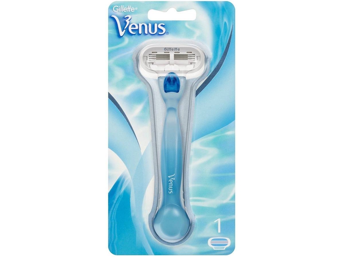 Lâminas Descartáveis GILLETTE Venus (1 Unidade)