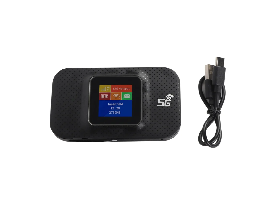 Roteador Portátil 4g Wifi LAXISCREED