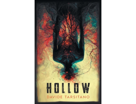 Livro Hollow de Davide Tarsitano (Inglês)