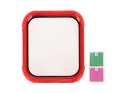Capa Protetora Para Smartwatch (alta Sensibilidade, Resistente A Impactos)