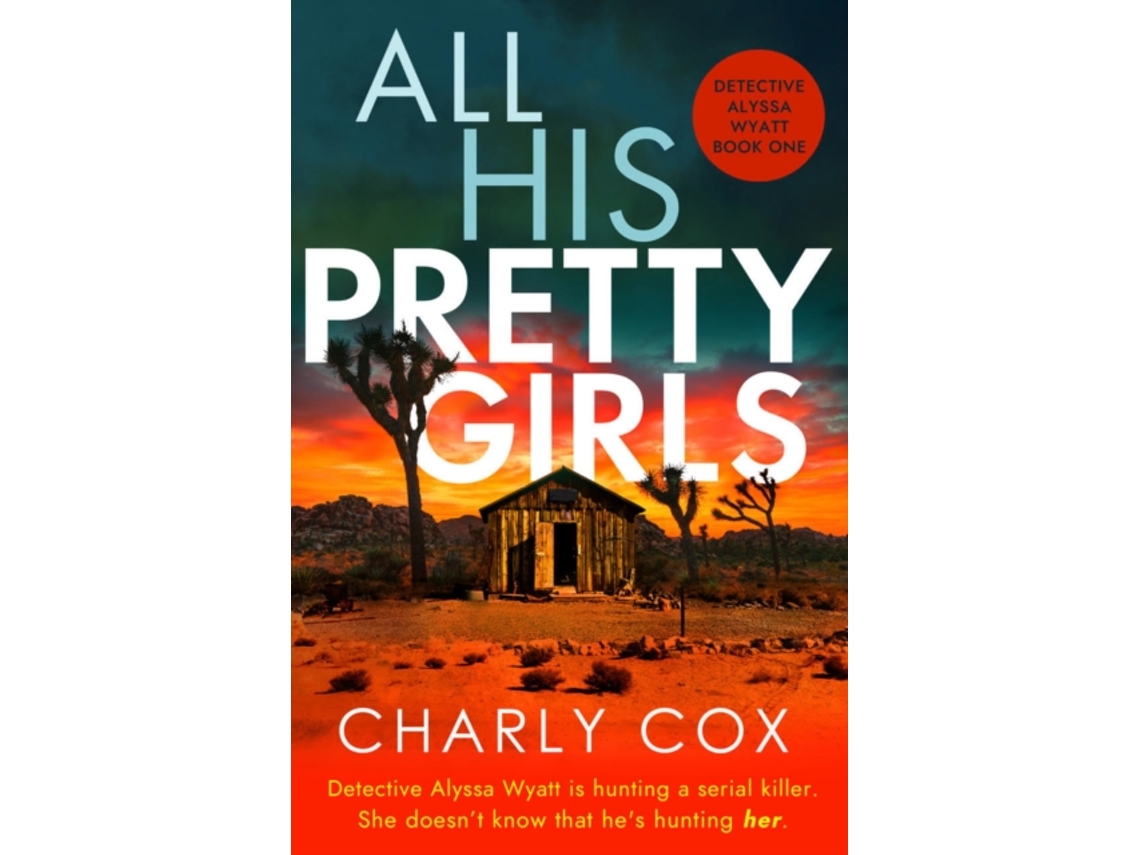 Livro All His Pretty Girls de Charly Cox (Inglês)