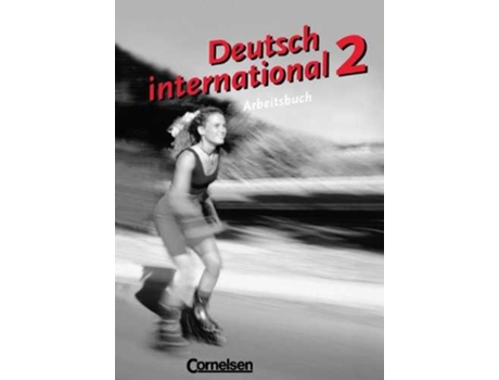 Livro Deutsch International 2 - Arbeitsbuch de AaVv (Espanhol)