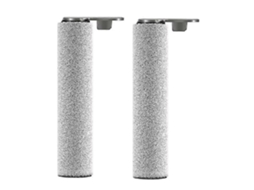 Conjunto De 2 Escovas Principais Para Varredora Eureka New430/jonr Ed12 - Acessórios Ultrarresistentes