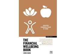 Livro The Financial Wellbeing Book de Chris Budd (Inglês)