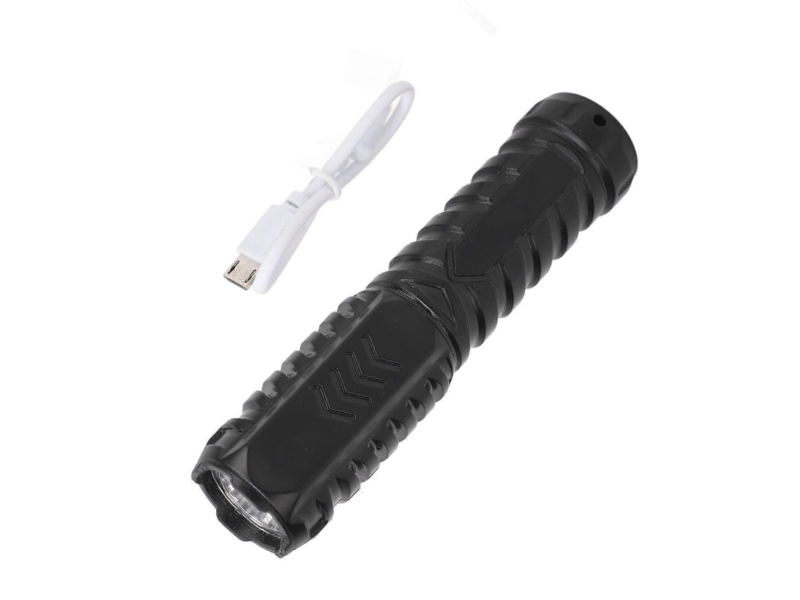 Mini Lanterna Led Para Acampamento Com 3 Modos, Potente E Brilhante, Recarregável Via Usb Para Uso Externo Ymhc Olysi Shop