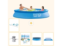 Intex Piscina Easy Set Redonda - 305x61 Cm - 6-peças S20331