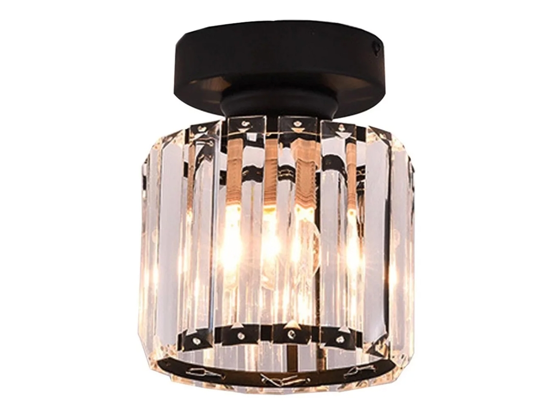Luminária de Teto Simples Elegante para Sala E27