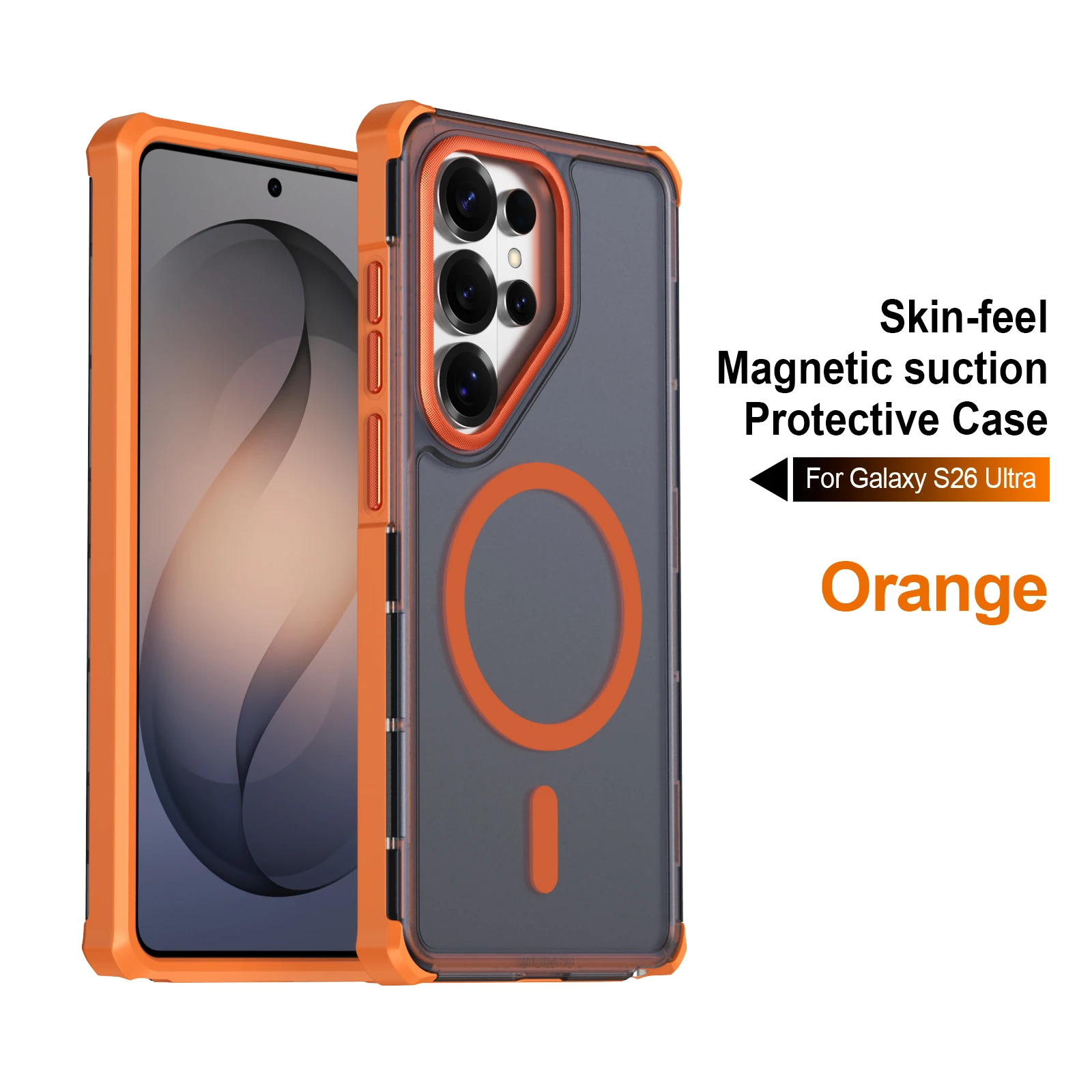 Capa Protetora Resistente A Impactos Para Galaxy A37