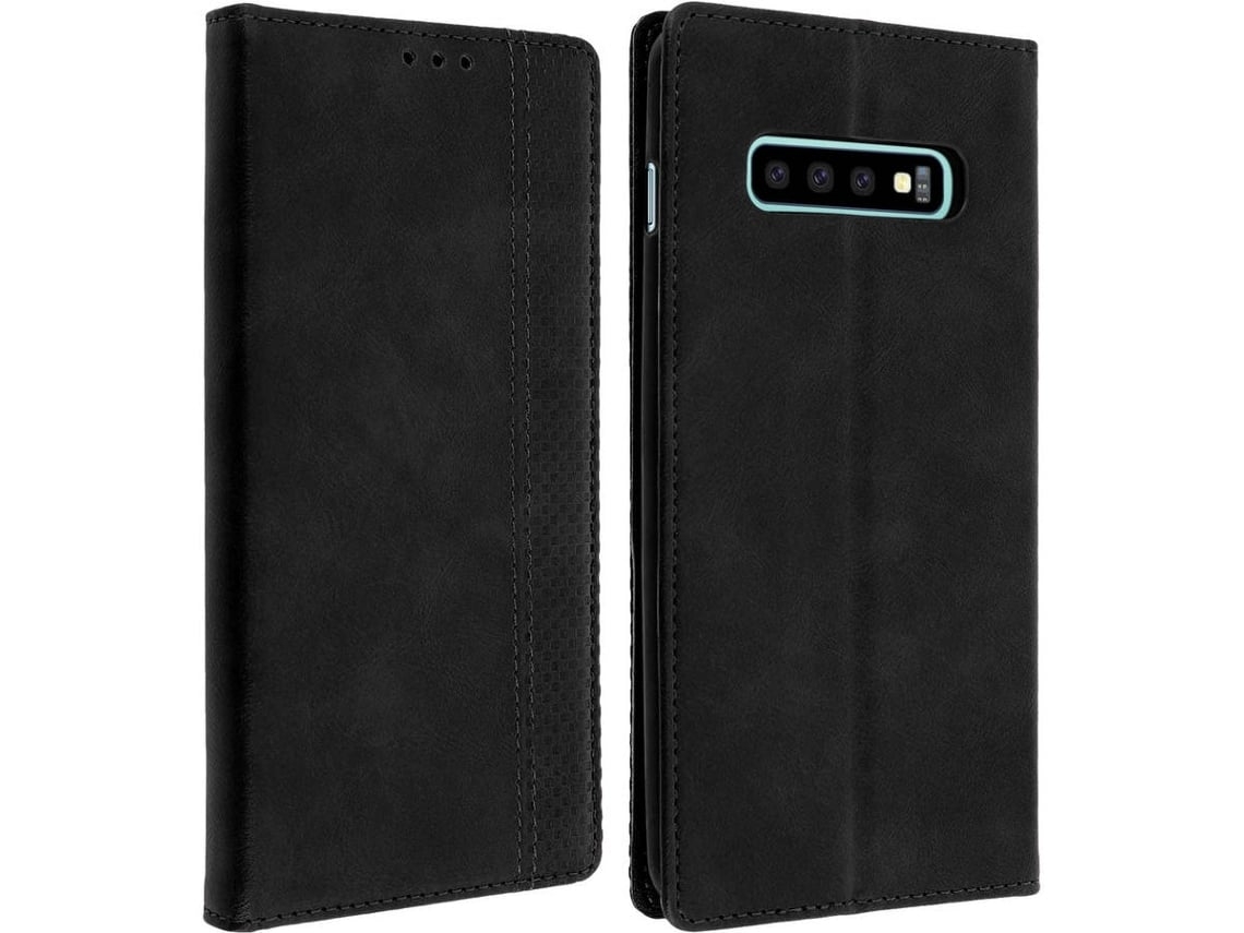 Capa Wallet Para Samsung Yemaesre