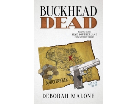 Livro Buckhead Dead De Deborah Malone (inglês)