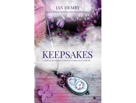 Livro Keepsakes de Jan Hemby (Inglês)