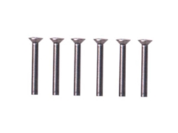 Nsp Hydrofoil Airwave Mast Screw Kit 6 Units