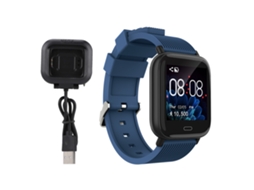 Pulseira Inteligente EOOCOO (monitoramento de Frequência Cardíaca, Passador de Esportes)