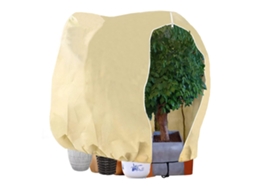 Capa De Inverno Para Plantas,180 X 120 Cm,proteção Reutilizável Para Plantas,hivernagem Btforus