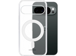 Mobilize Pc Back Cover Transparente Magnético Google Pixel 10/10 Pro