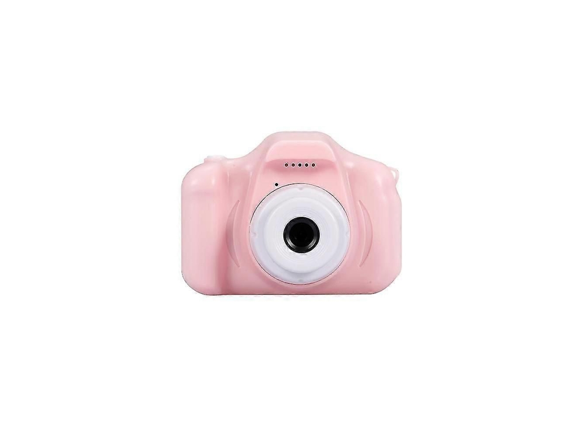 Mini Câmera Infantil Recarregável X2, Linda Câmera de Vídeo para Crianças, Tela de 2 Polegadas, Sem... TAISHENGDA