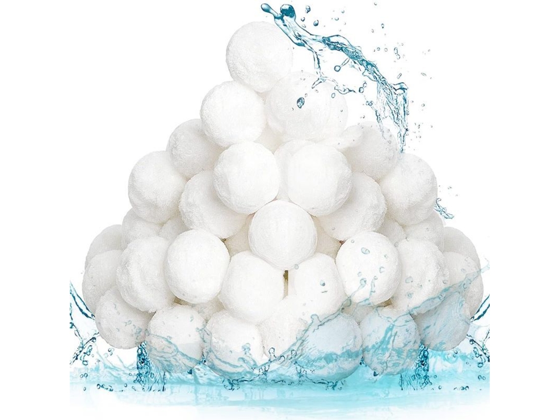 2 Peças Cartucho de Filtro AQUAFORGE para Spa instalação simples manutenção de água limpa