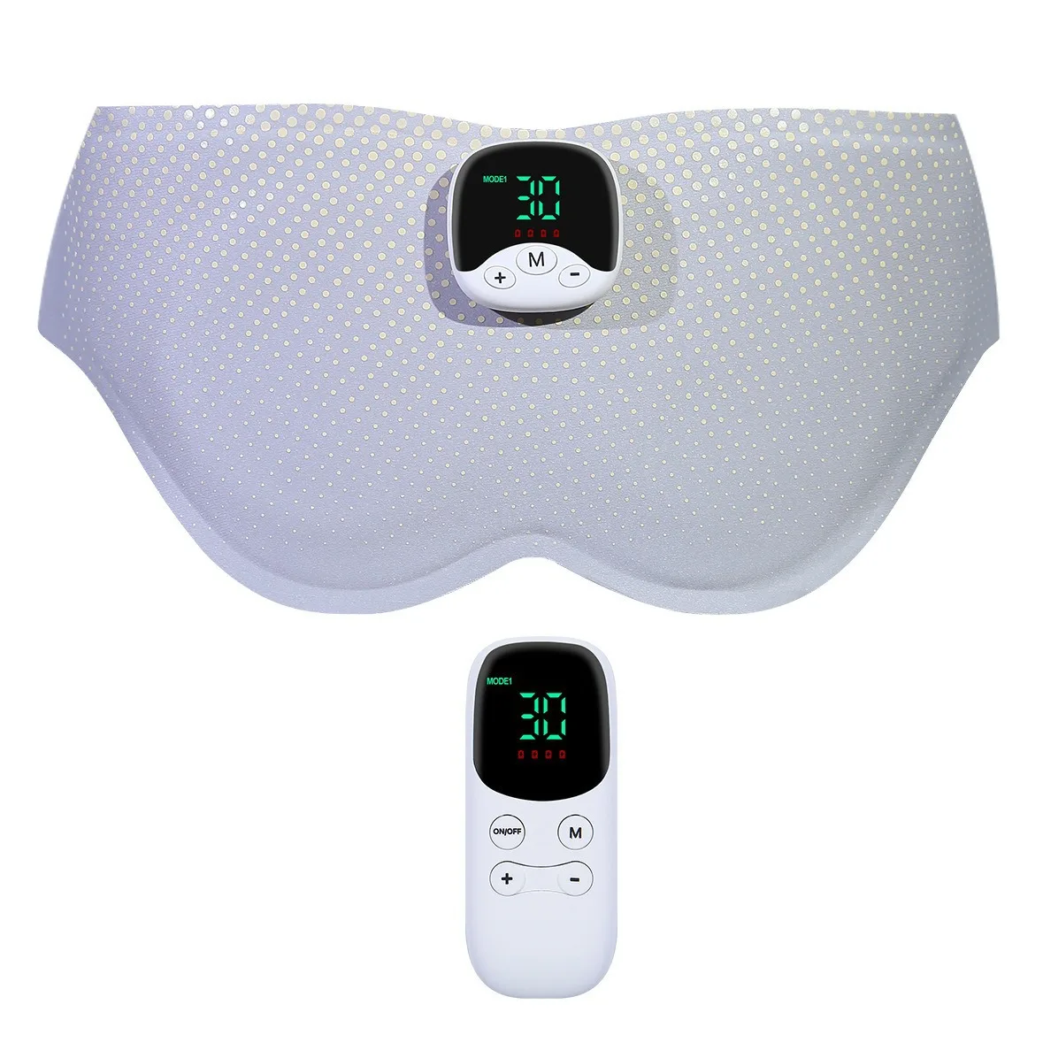 Máquina Ems Para Pessoas Preguiçosas: Abdominal Curl E Modelagem De Glúteos